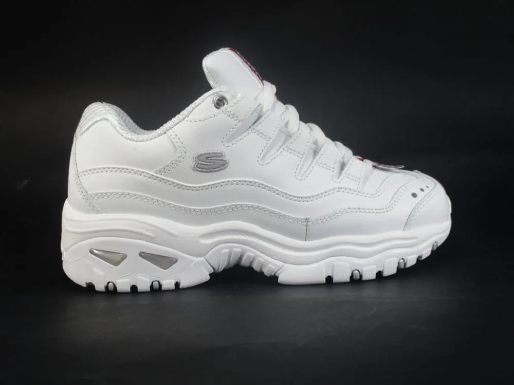 Color - coordinated anti - microbial - design shoes Skechers sneakers da donna 2250WML Energy