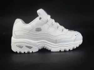Color - coordinated anti - microbial - design shoes Skechers sneakers da donna 2250WML Energy