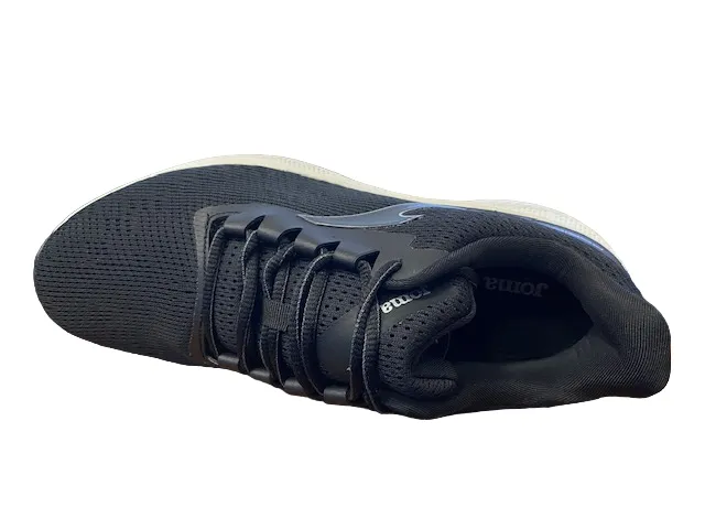 Joma Scarpa da corsa da uomo Rodio Men 2201 RRODIW2201 black-white Wicking