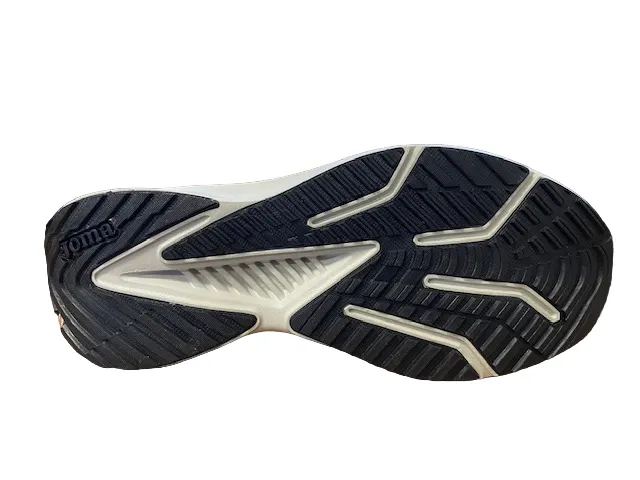 Athletic Design Joma Scarpa da corsa da uomo Rodio Men 2201 RRODIW2201 black-white
