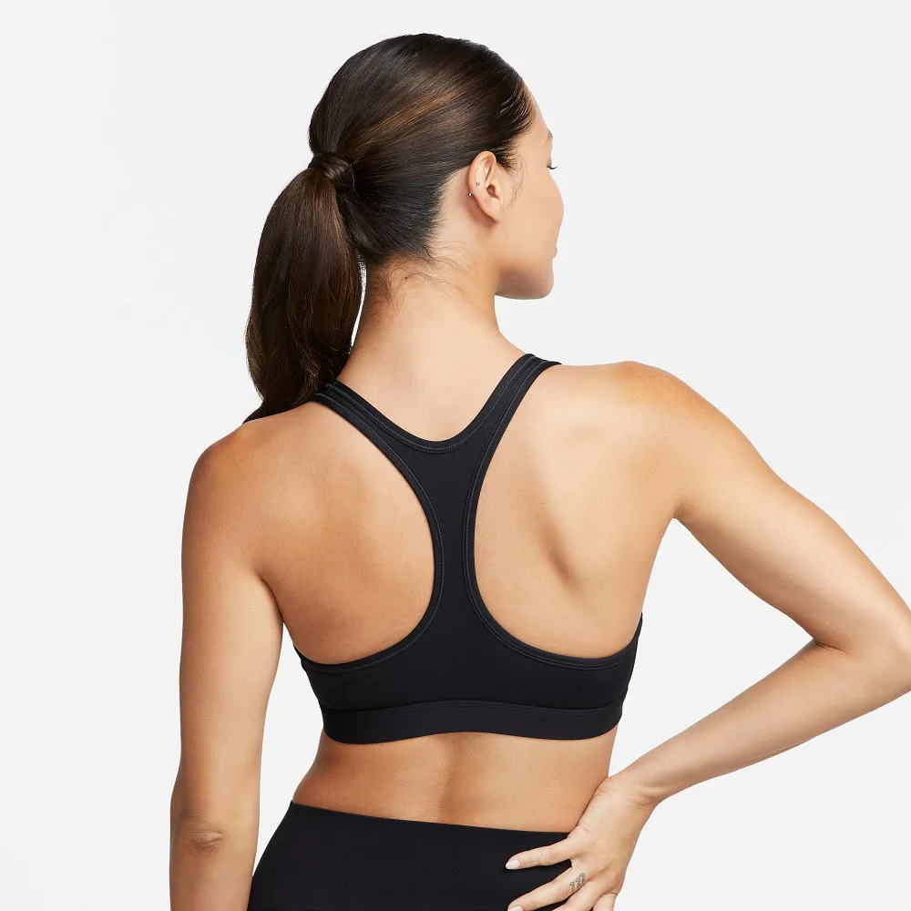 Women's Nike Swoosh Light Support Bra gas storage