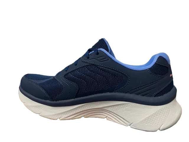 Skechers scarpa da donna per il tempo libero Arch Fit D'Lux 149686/NVBL blu running shoes for track workouts