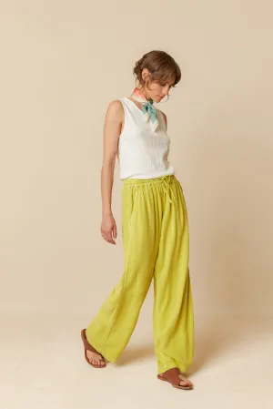 BELL PANTS Comfort waistband