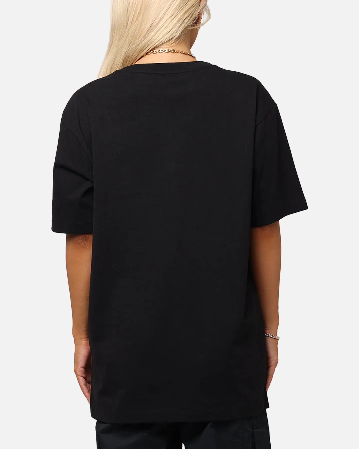 Champion Rochester Graphic T-Shirt Black Everyday Fit Active Lifestyle