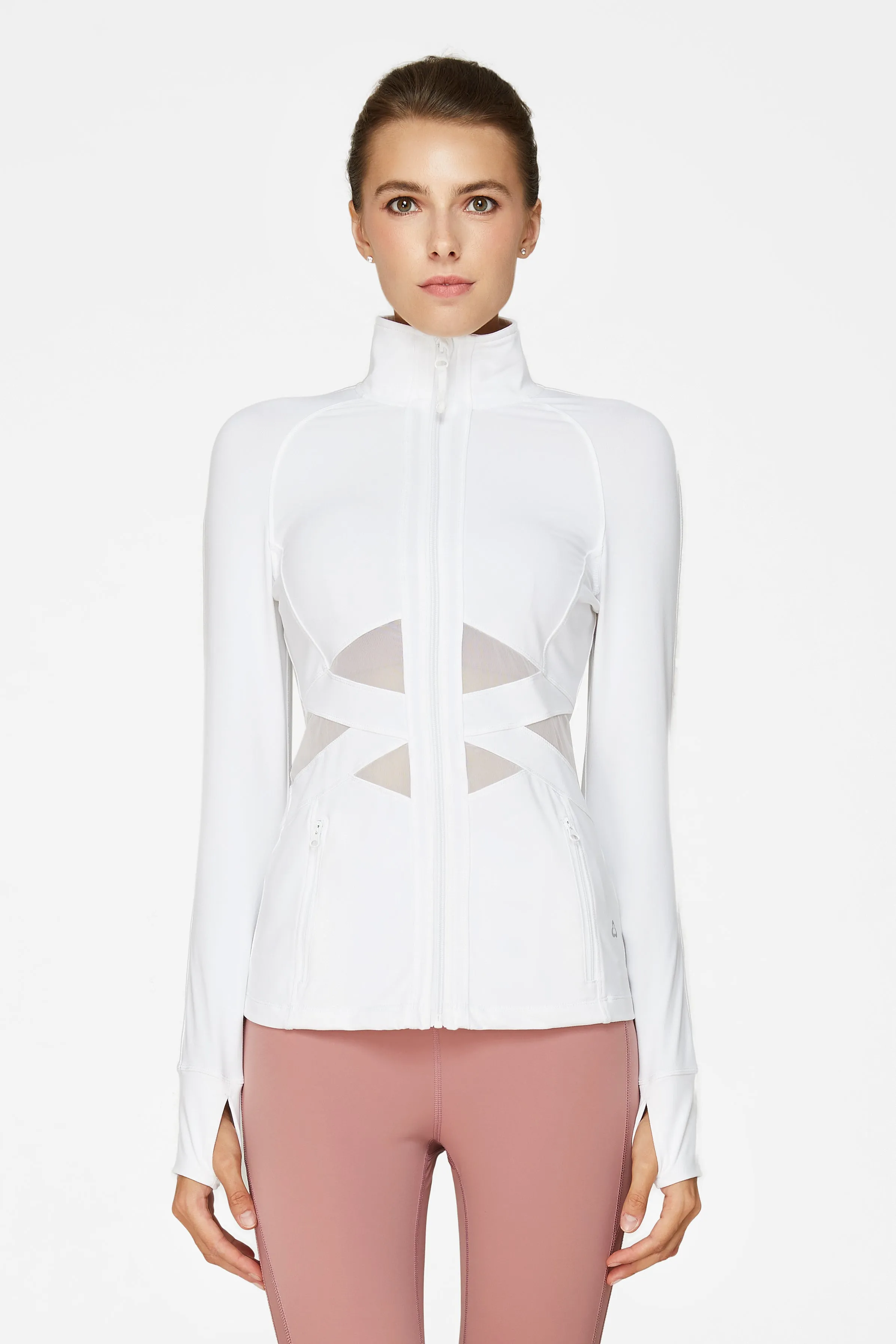 Zafire Jacket I Non Restrictive Silhouette Streetwear Style