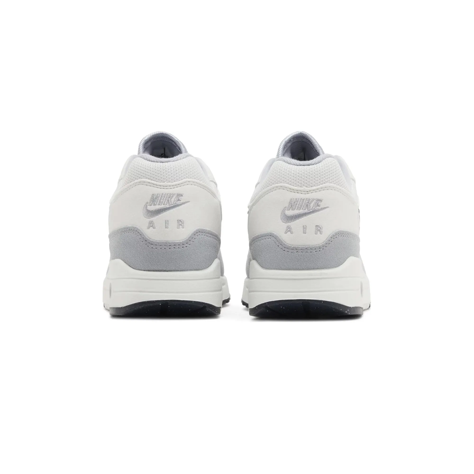 Nike Air Max 1 'Platinum Tint Dark Obsidian' (2024) modular Torsion Control Plate