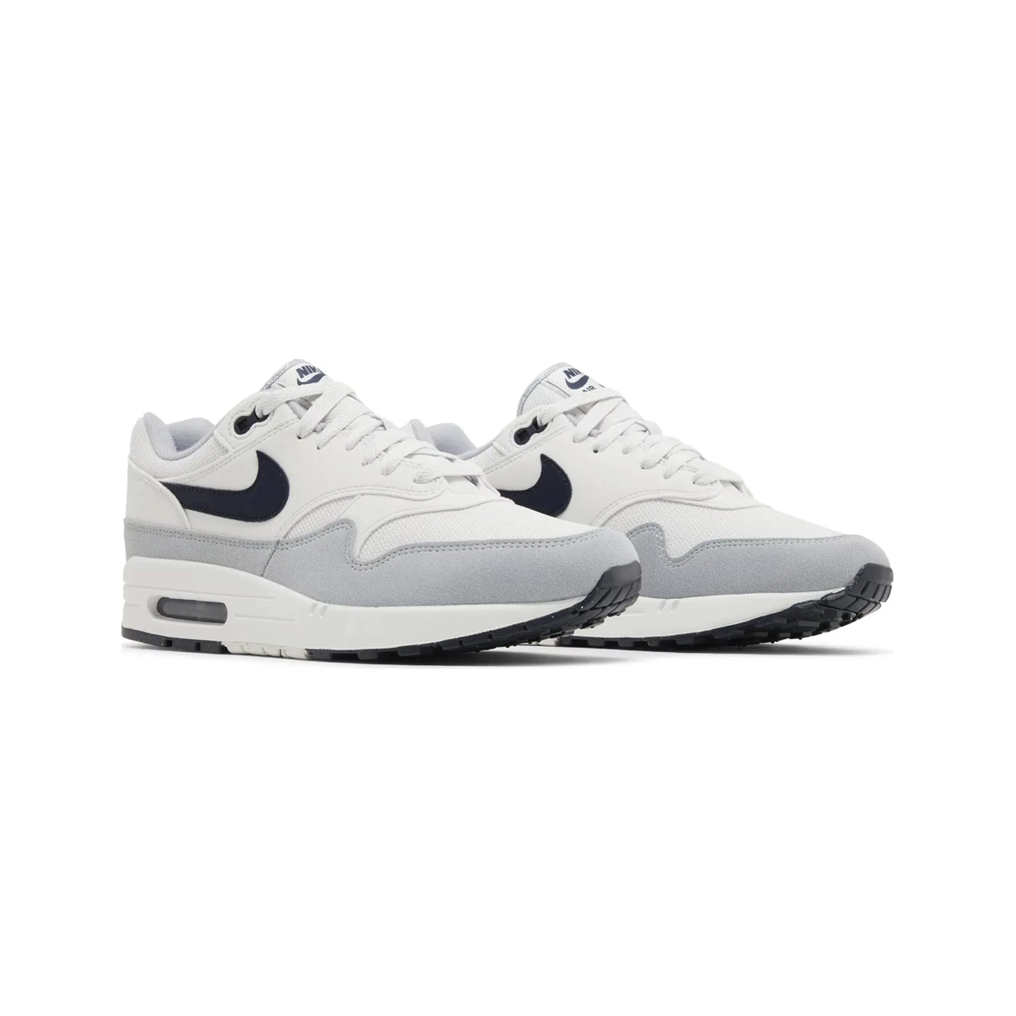 Nike Air Max 1 'Platinum Tint Dark Obsidian' (2024) literary - event running option
