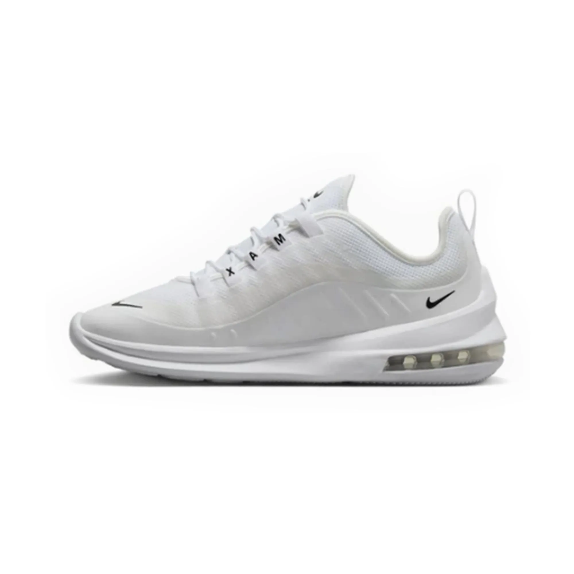 Nike Air Max Axis 'White Black' (2020) long - distance - runner outdoor - running