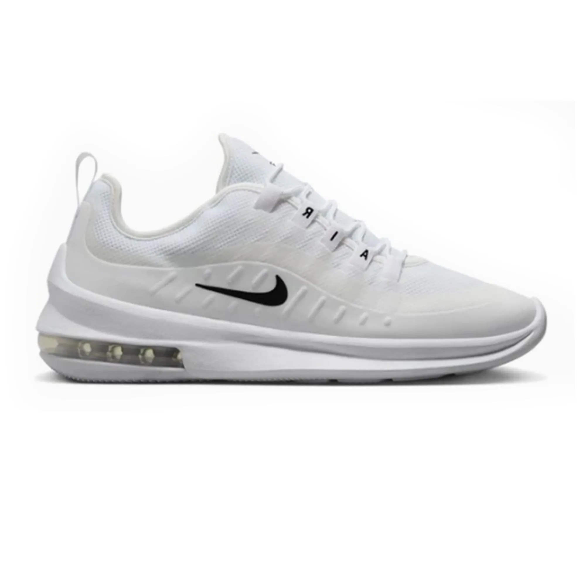 Nike Air Max Axis 'White Black' (2020) Adjustable Belt