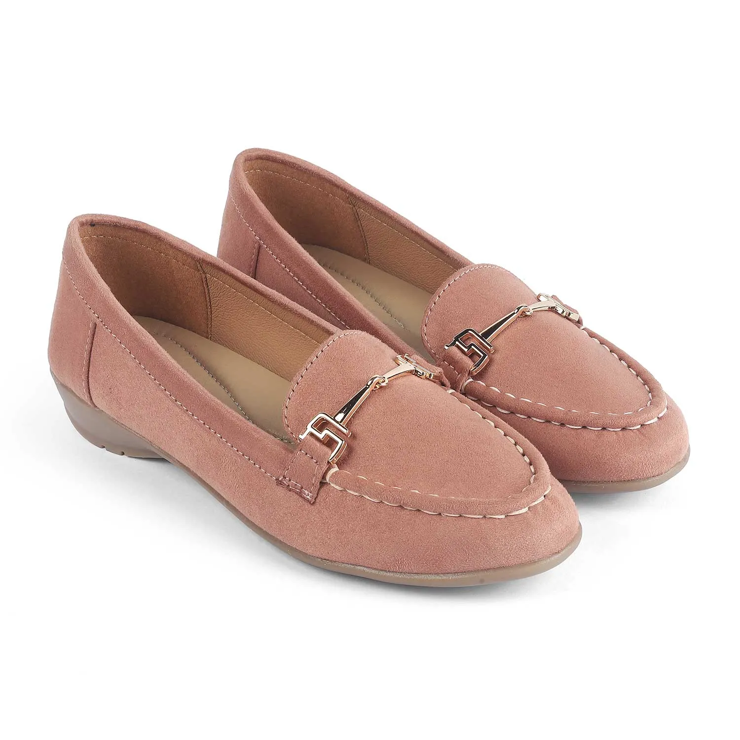 Handmade Craft Tresmode Angie Pink Women's Casual Loafers