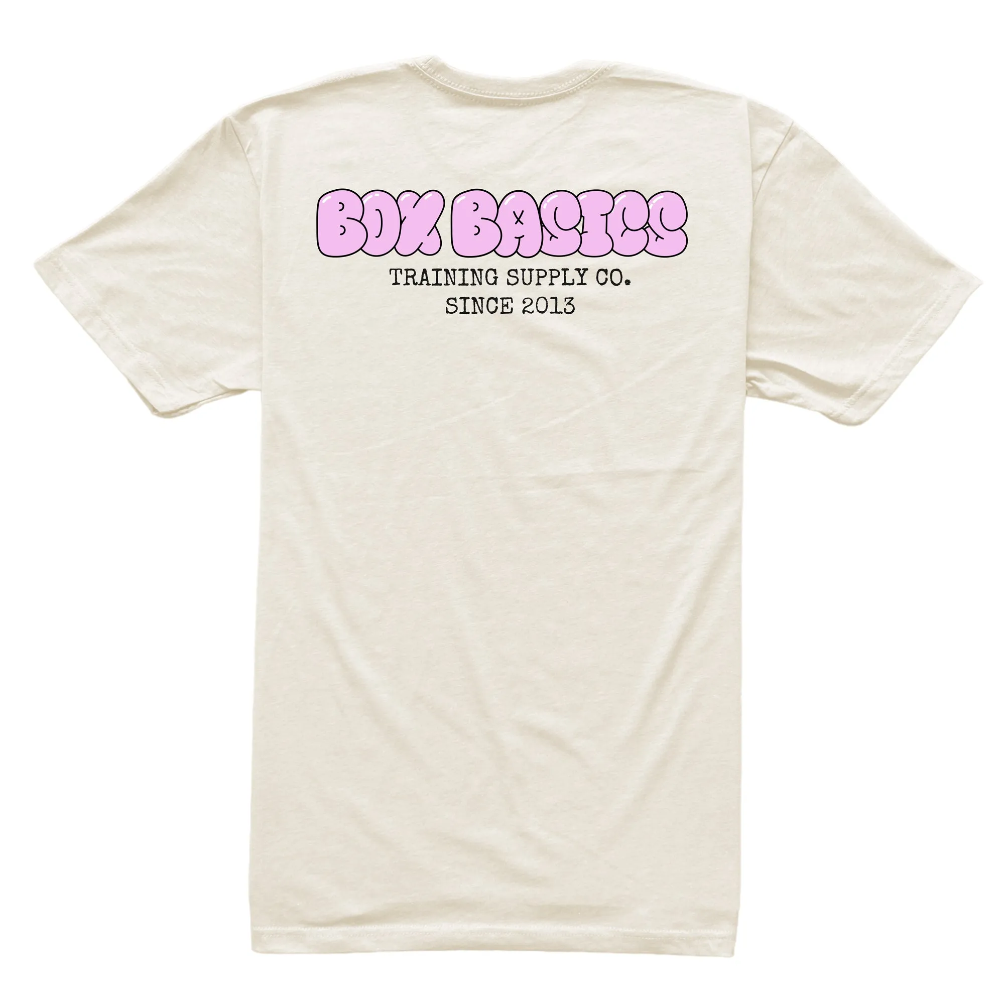 Easy-Going Style Box Basics Bubble Tee