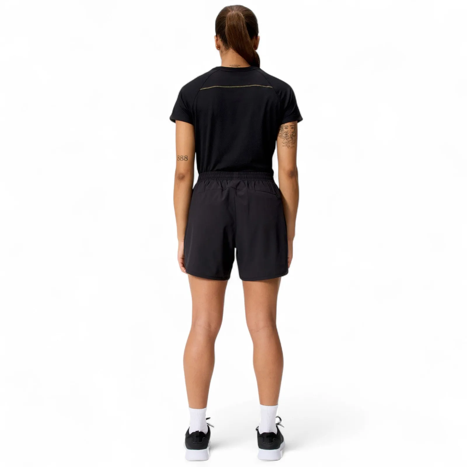 Canterbury Tempo Womens Training Short Quick Adjust Toggles
