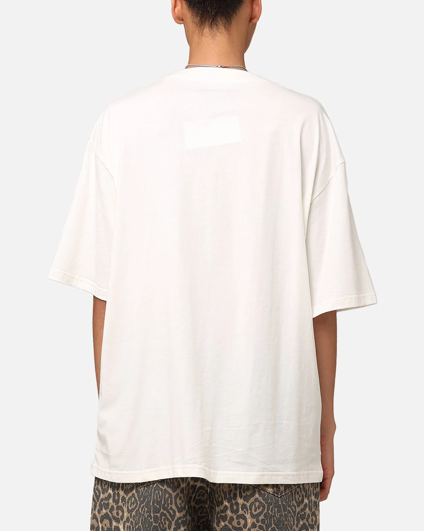 Seasonal Outfit Billie Eilish Hit Me Hard And Soft Organic Cotton T-Shirt White