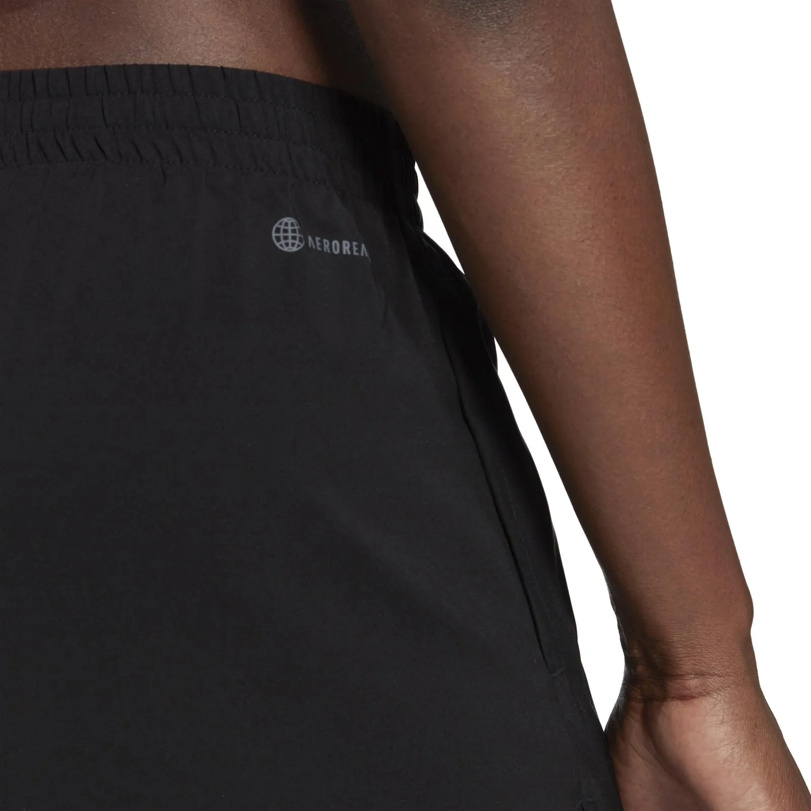 adidas AEROREADY 2-in-1 Womens Shorts Elastic hem Everyday Flex