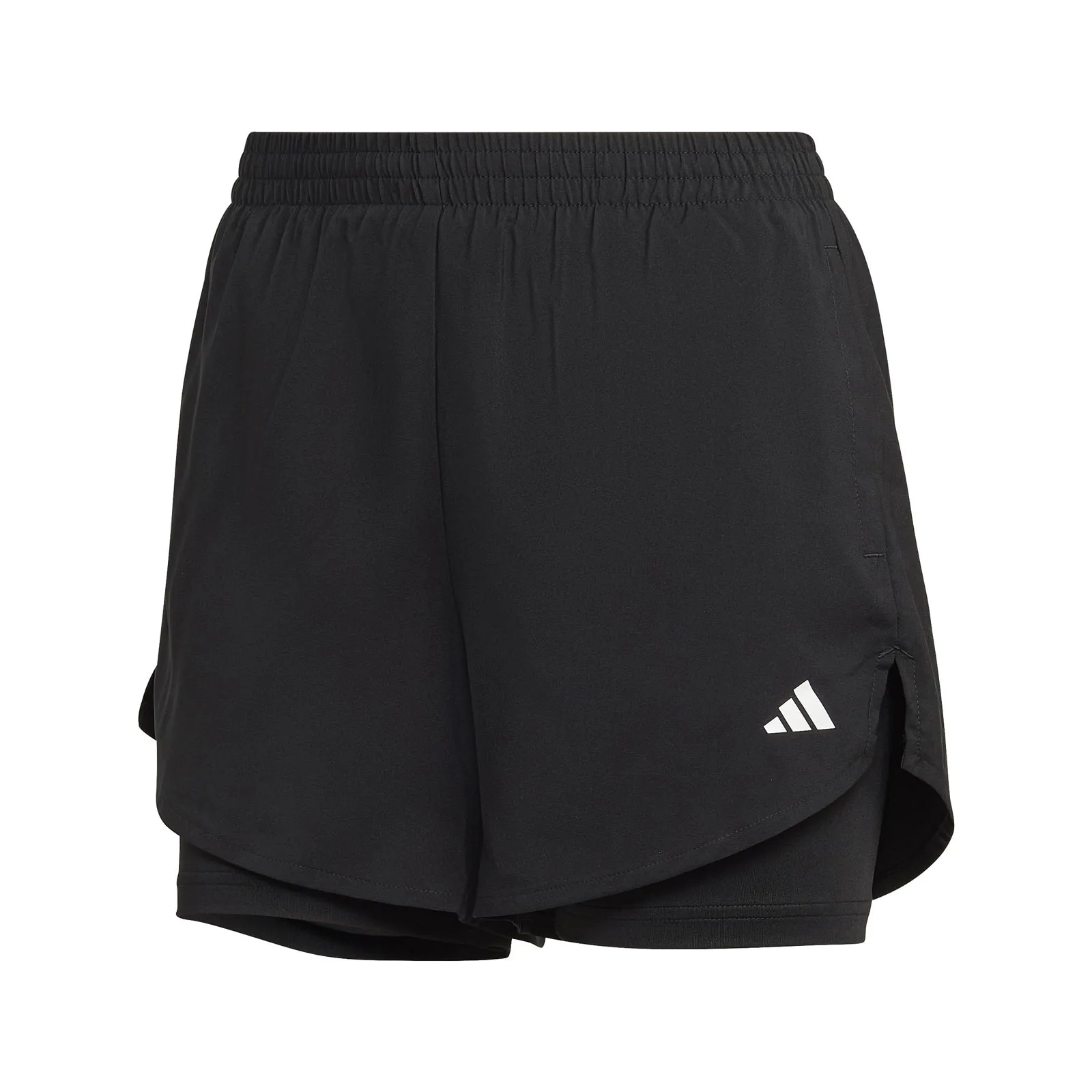 Cool Comfort adidas AEROREADY 2-in-1 Womens Shorts