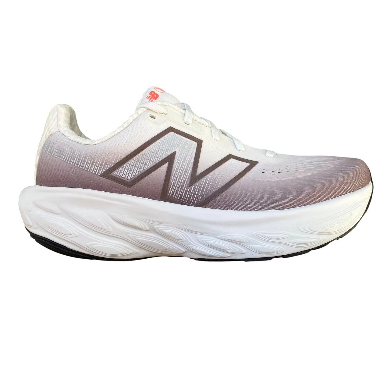 New Balance Scarpa Running Uomo Fresh Foam X 1080v14 Grigio (108014F) sustainable running wear