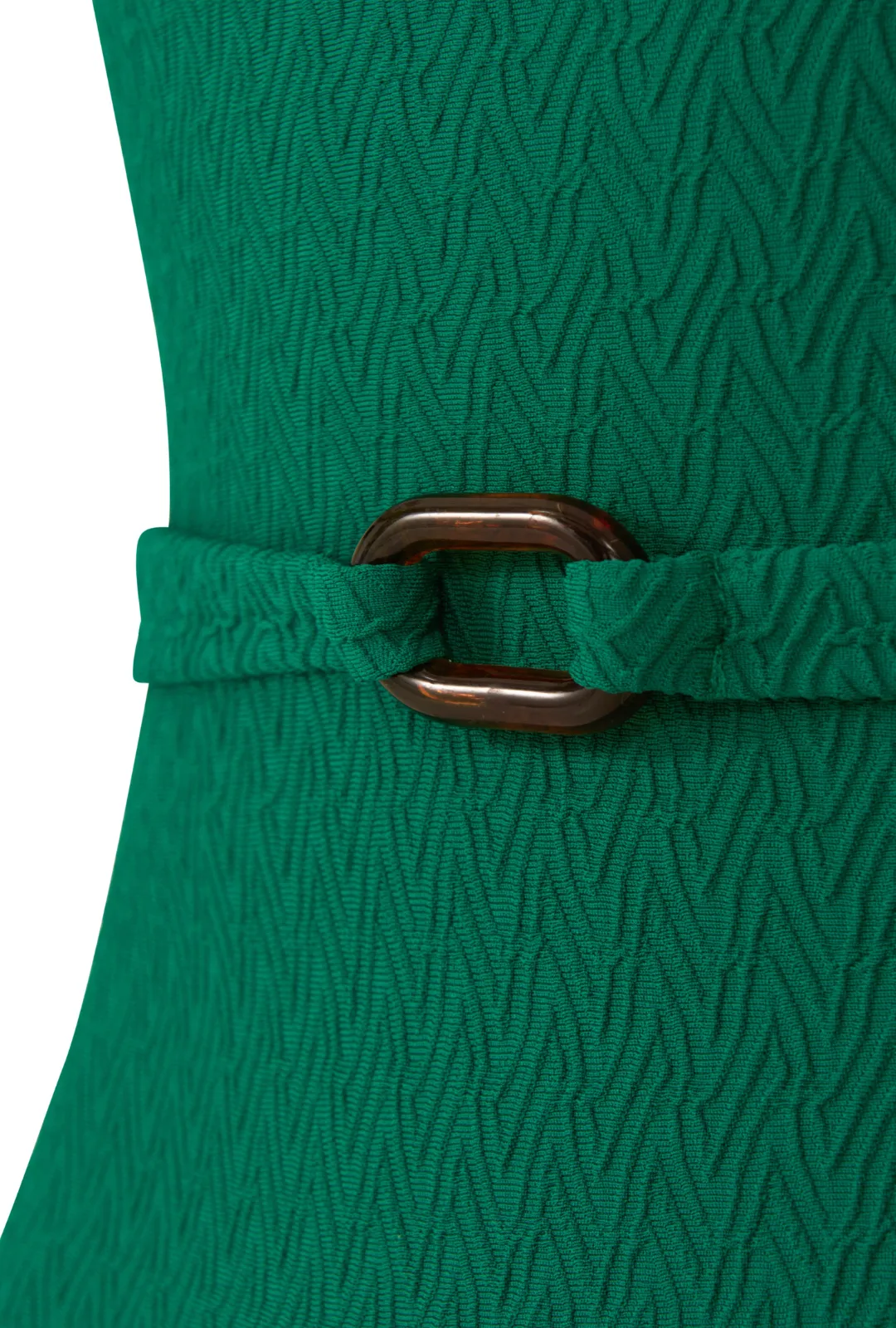 Seamless Design Hamptons One Piece - Emerald Texture