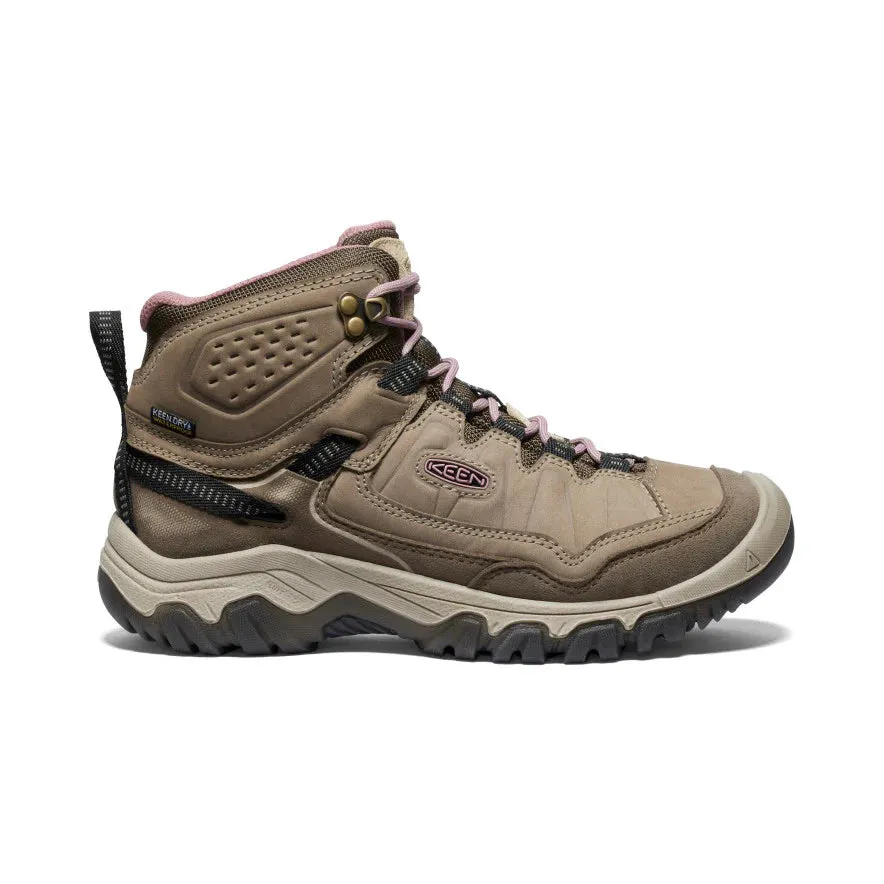 Women's Targhee IV Mid WP Foot Stability Landscape Hiking