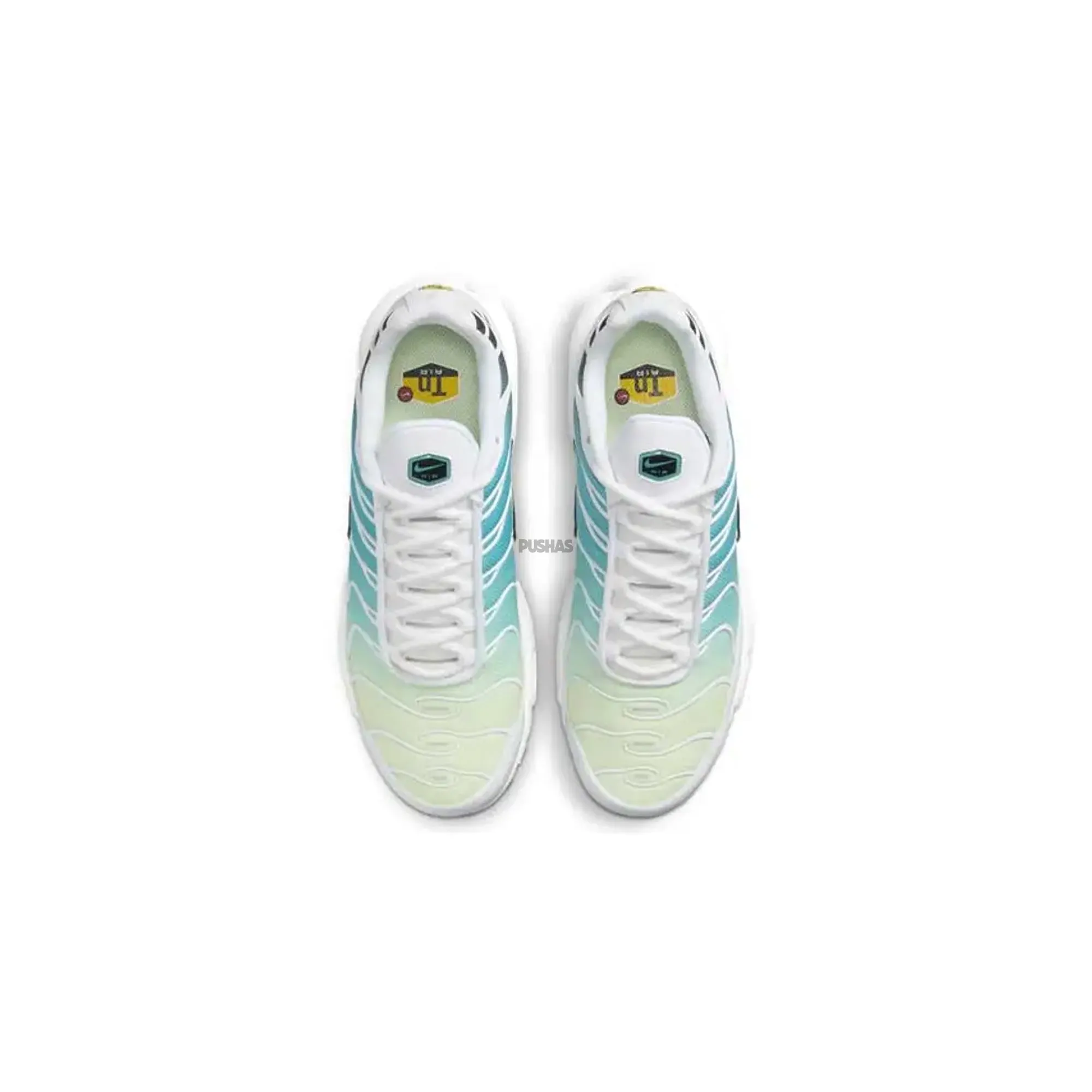 Nike Air Max Plus TN 'Dusty Cactus Barely Volt' Women's (2024) LightReflective