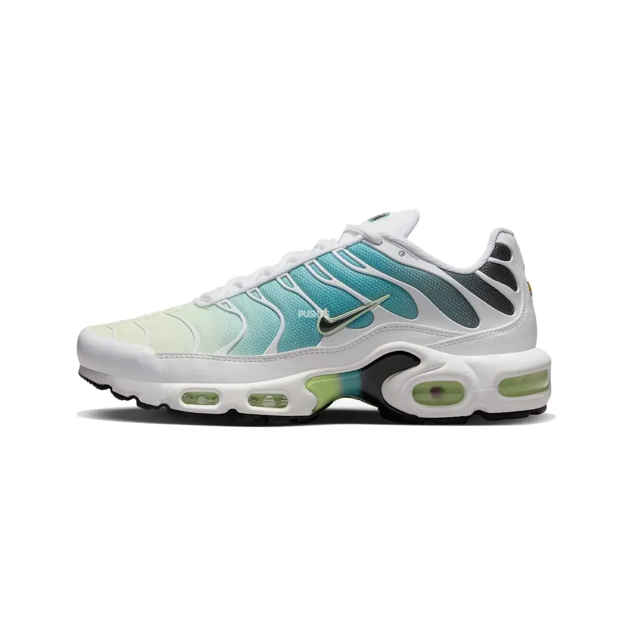 afternoon running shoes cloudy day running shoe circumstance Nike Air Max Plus TN 'Dusty Cactus Barely Volt' Women's (2024)