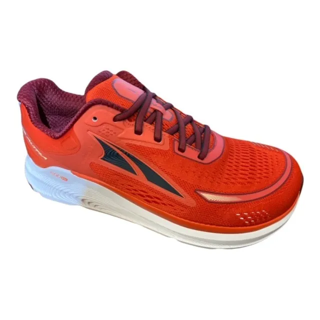 Altra scarpa da corsa da uomo Paradigm 6 AL0A5471880 arancio Foot Security