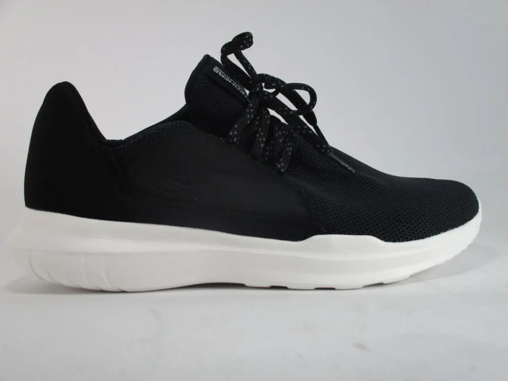 Stability Control Tech Skechers scarpa da corsa da donna Go Run Mojo 14813 BKW nero