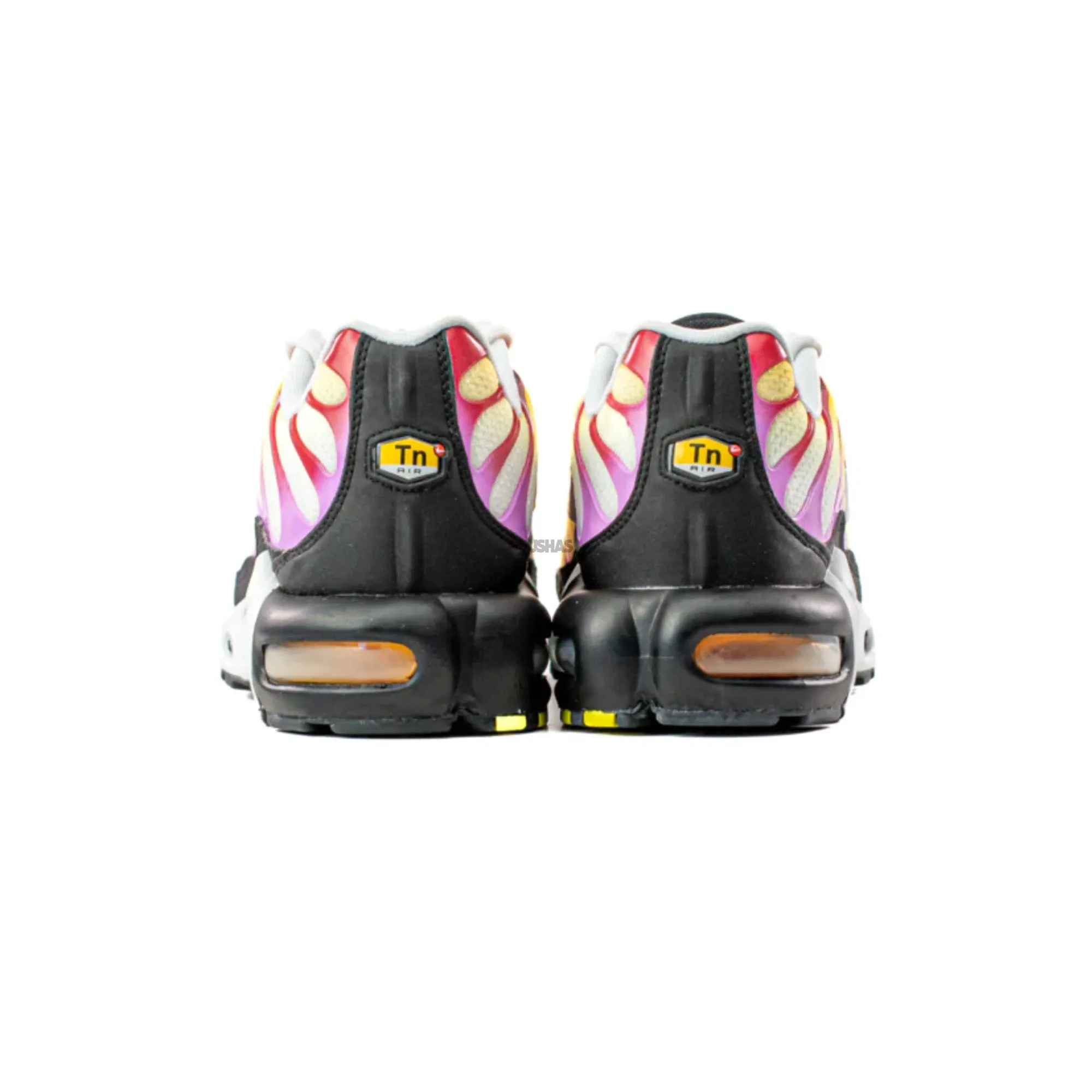 Air Max TN Plus 'Sherbert' streamlined look cloudy day running shoe circumstance