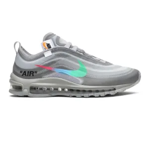 Ultra Breathable Knit Stretching Air Max 97 x Off-White 'Menta' (New)