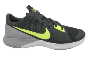 Nike scarpa da palestra Lite Trainer 3 807113 003 grey foot - comfort Flat Sole
