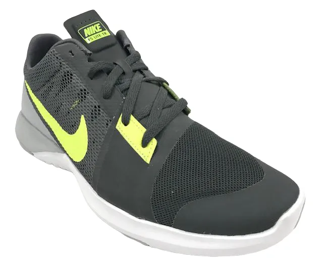 Nike scarpa da palestra Lite Trainer 3 807113 003 grey Cushioning Cloud Tech