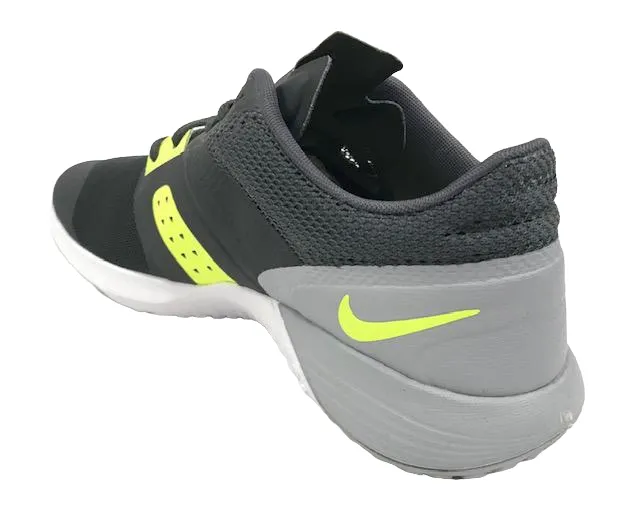 Comfort Strapping Versatile Usage Nike scarpa da palestra Lite Trainer 3 807113 003 grey