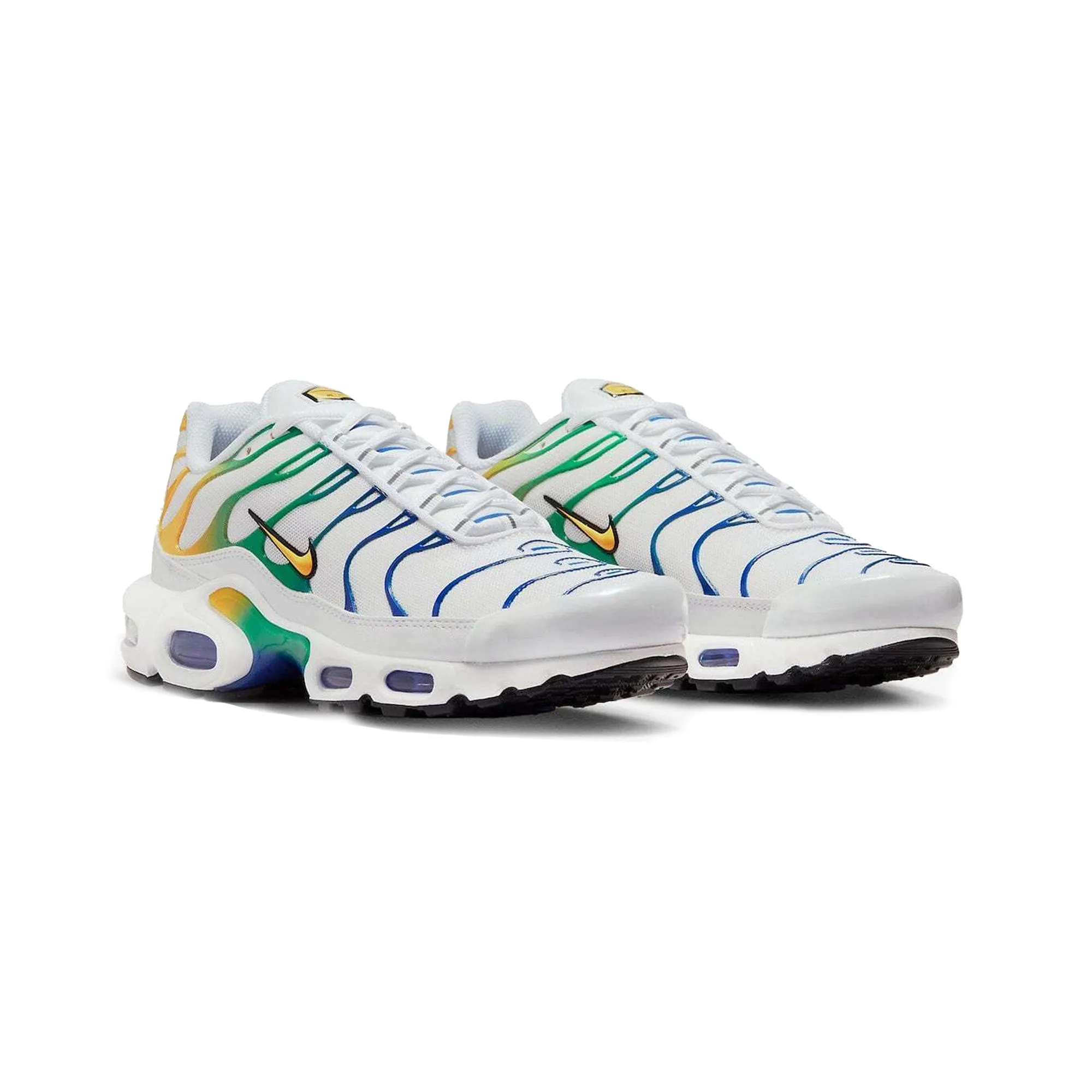advanced - worthy Seam Free Interior Nike Air Max Plus TN 'Brazil' Women's (2023)