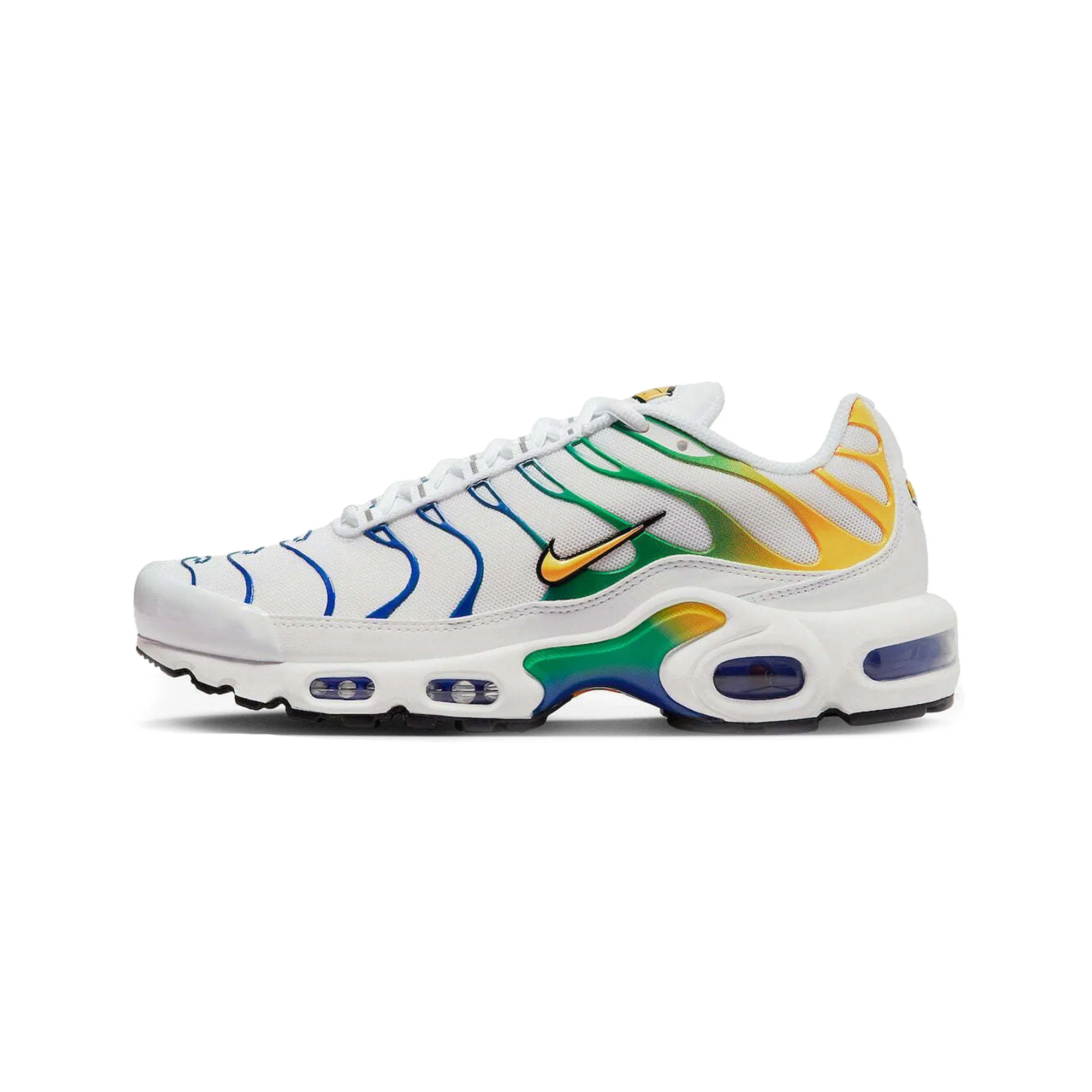 eco - friendly - feature shoes Personalized Fit Nike Air Max Plus TN 'Brazil' Women's (2023)