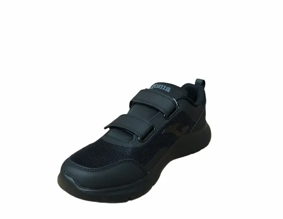 logo - hooked - and - looped shoes disc golf shoes Joma scarpa walking da uomo Corinto 2101 nero