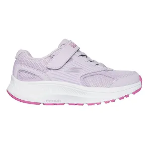 Cushioned Collar Padding Scarpe da corsa bambina Skechers GO RUN Consistent 2.0 Advantage (303979L/LAV) Lavanda