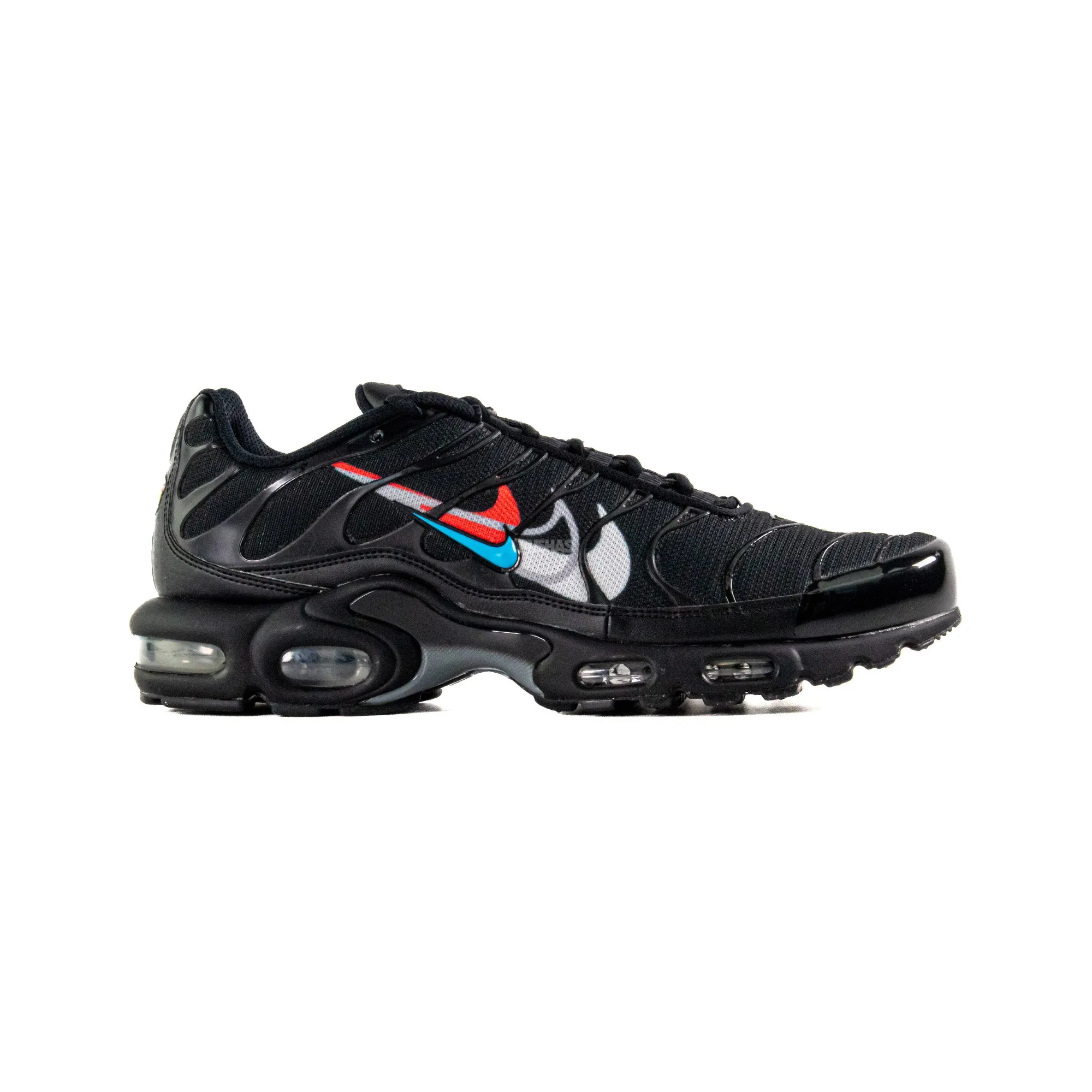 Nike Air Max Plus TN 'Multiswoosh Colour' (2023) vegan - feature shoes energy - returning midsole shoes
