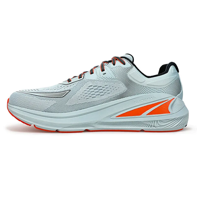 Altra scarpa da corsa da uomo Paradigm 6 AL0A5471420 blu grigio Durable Traction Tread