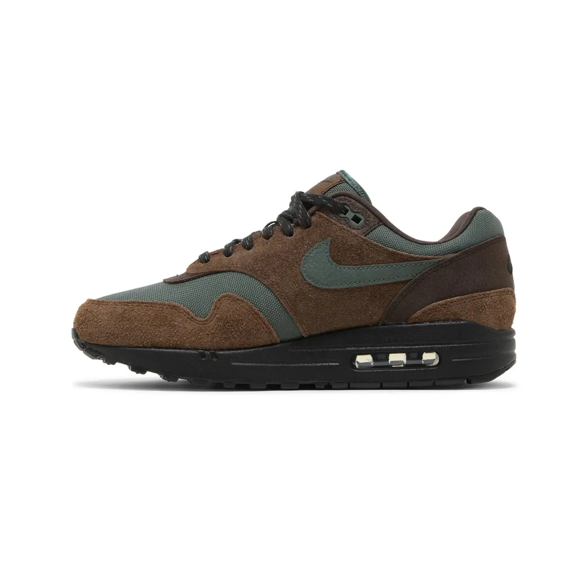 Impact Control treadmill runner Nike Air Max 1 'Beef and Broccoli' (2024)