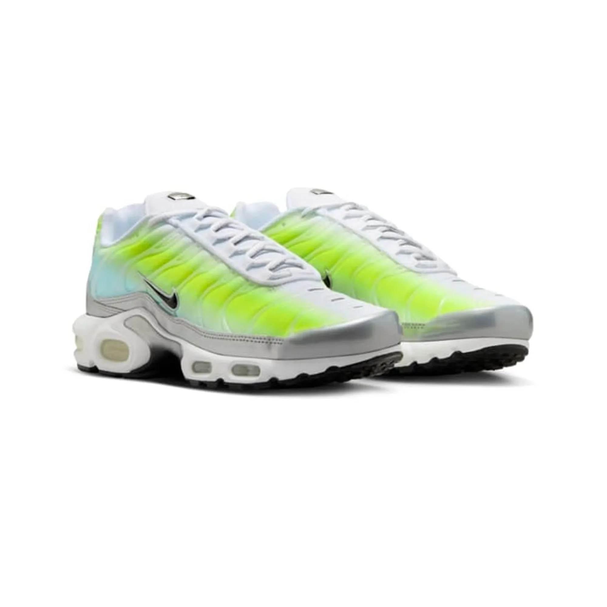 multi - colored running shoes Nike Air Max Plus TN 'Cyber Glacier Blue Gradient' Women's (2024)