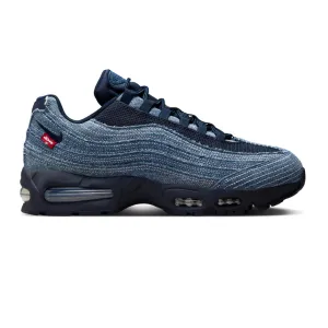 lightweight upper shoes Nike Air Max 95 OG 'Levis Obsidian' (2025)
