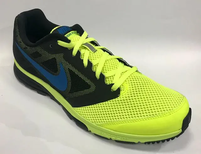 Nike scarpa da corsa da uomo Zoom Fly S20420 4 630915 704 yellow running in the city endurance runners