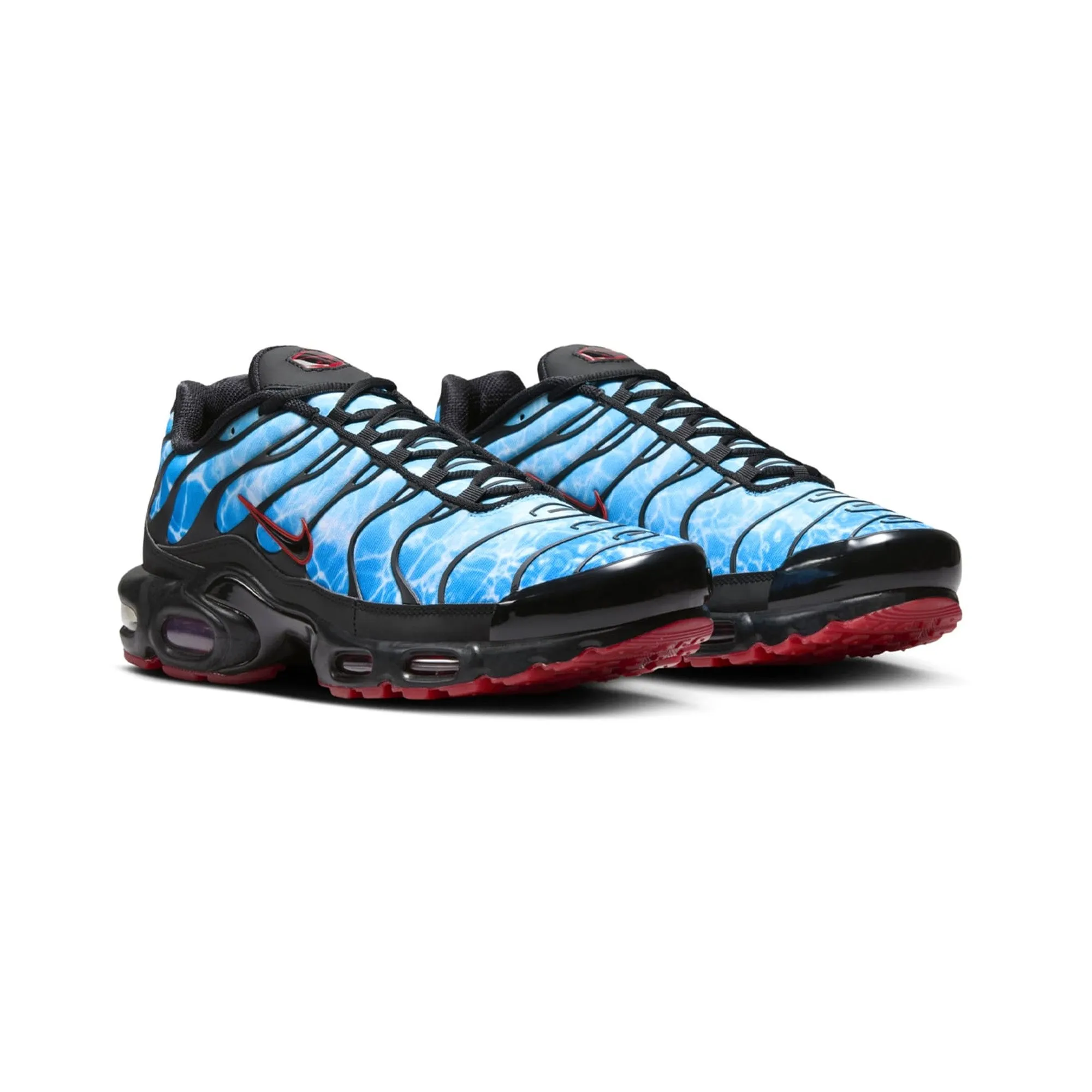 durable waterproof shoes Nike Air Max Plus TN 'Shark Attack'