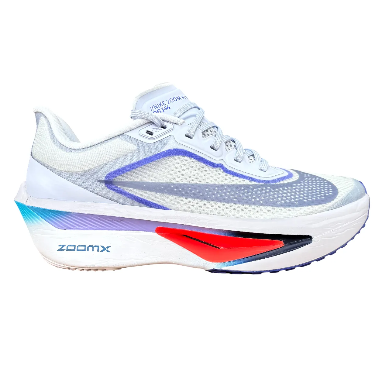 Nike Zoom Fly 6 FN8454-002 | Scarpa da Gara Uomo Fantasma-Grigio-Blu low - performance shoe potential
