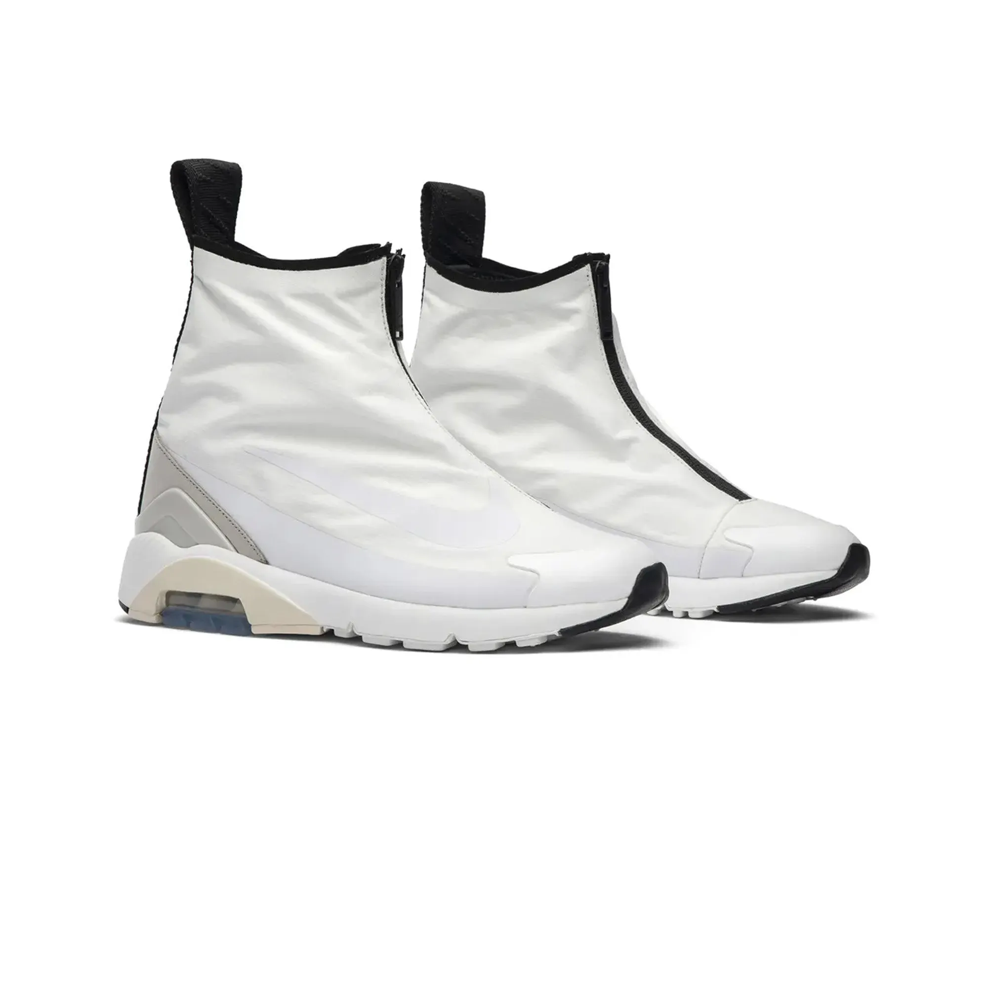 Adaptive Lace Lock non - stretchy running option Air Max 180 High x Ambush - White (New)