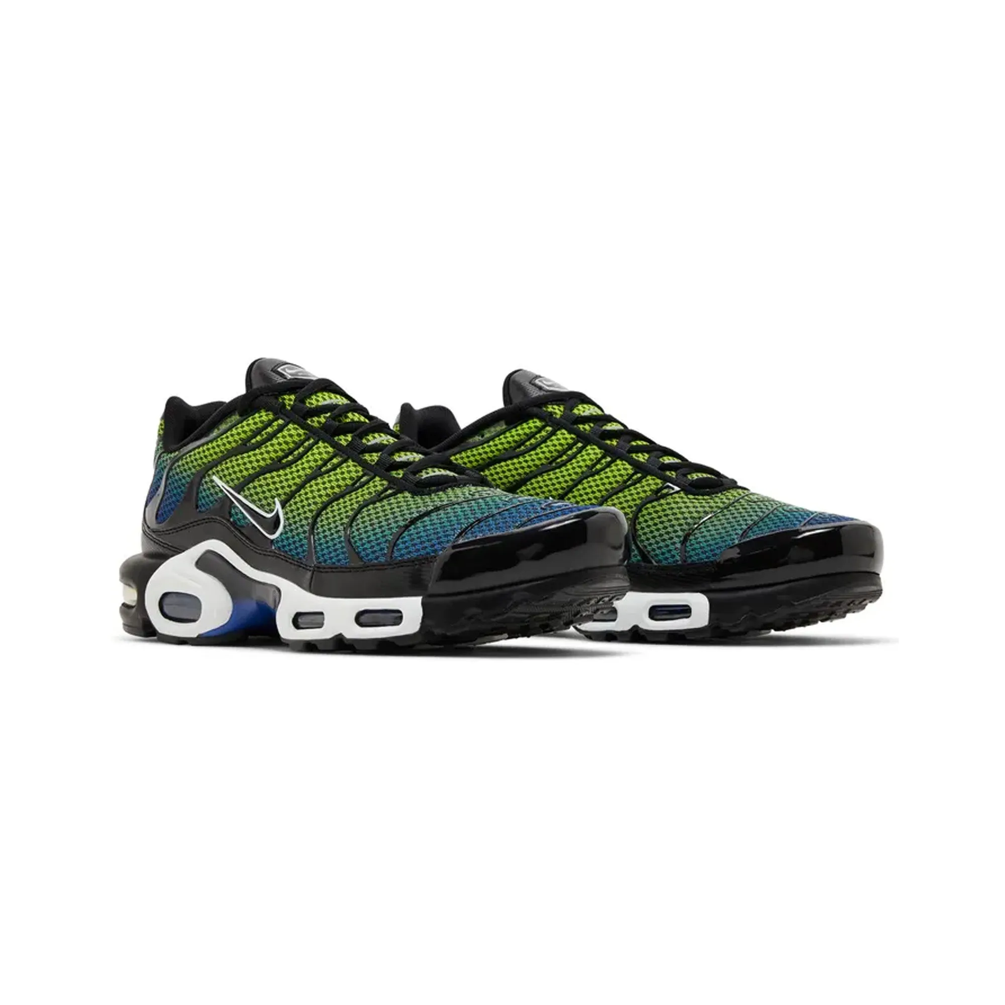 Hyper Bounce Foam Foot Arch Fit Nike Air Max Plus 'Racer Blue Volt' (2024)