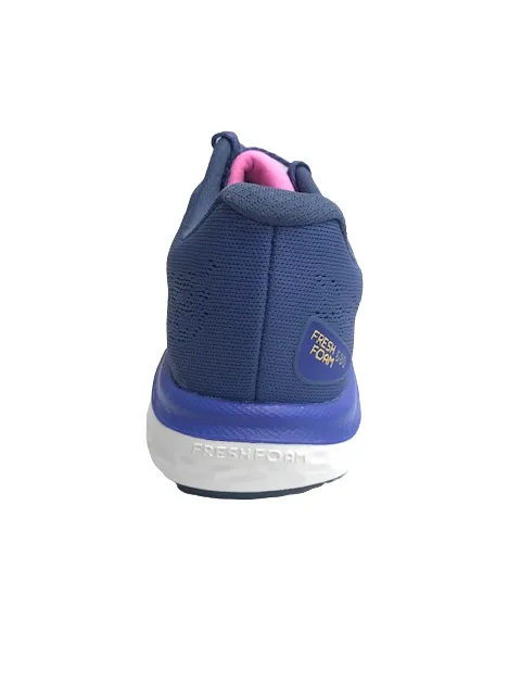 Open Toe Design Dot New Balance scarpa da running da donna W680CB7 viola
