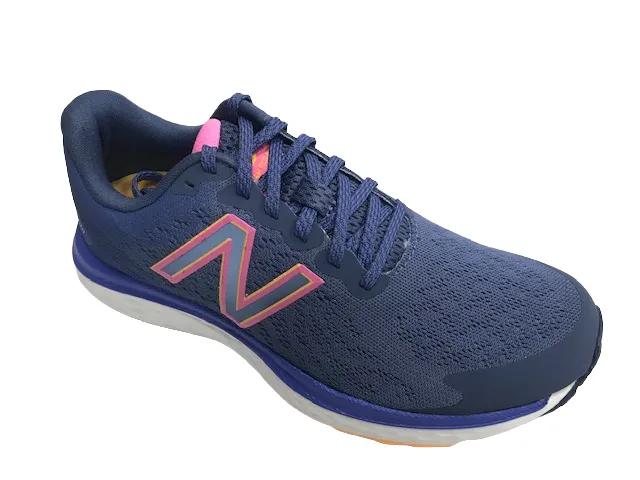 Kinetic Fit Base New Balance scarpa da running da donna W680CB7 viola