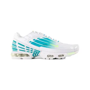 Hyper Elastic Cushioning Anti Friction Nike Air Max TN Plus 3 'White Aquamarine' (2021)