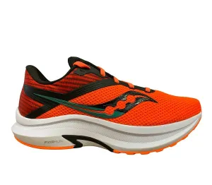 biomechanical shoes Saucony scarpa da corsa da uomo uomo Axon S20657-20 nero arancio