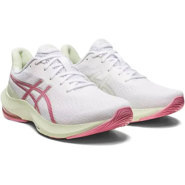 Asics Scarpa da corsa da donna Gel Pulse 14 1012B318-102 bianco-frutta punch air - cushioned sole shoes